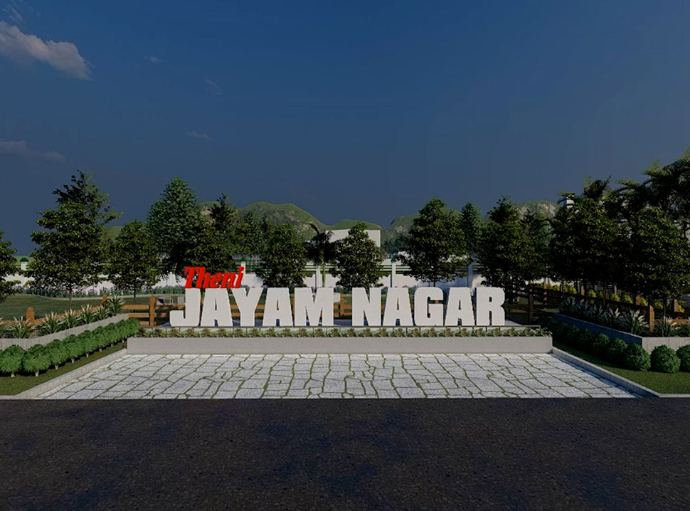 Jayam Nagar Elevation